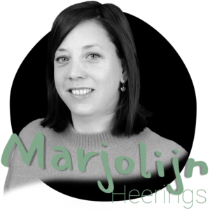 Profielpagina van Marjolijn Heerings