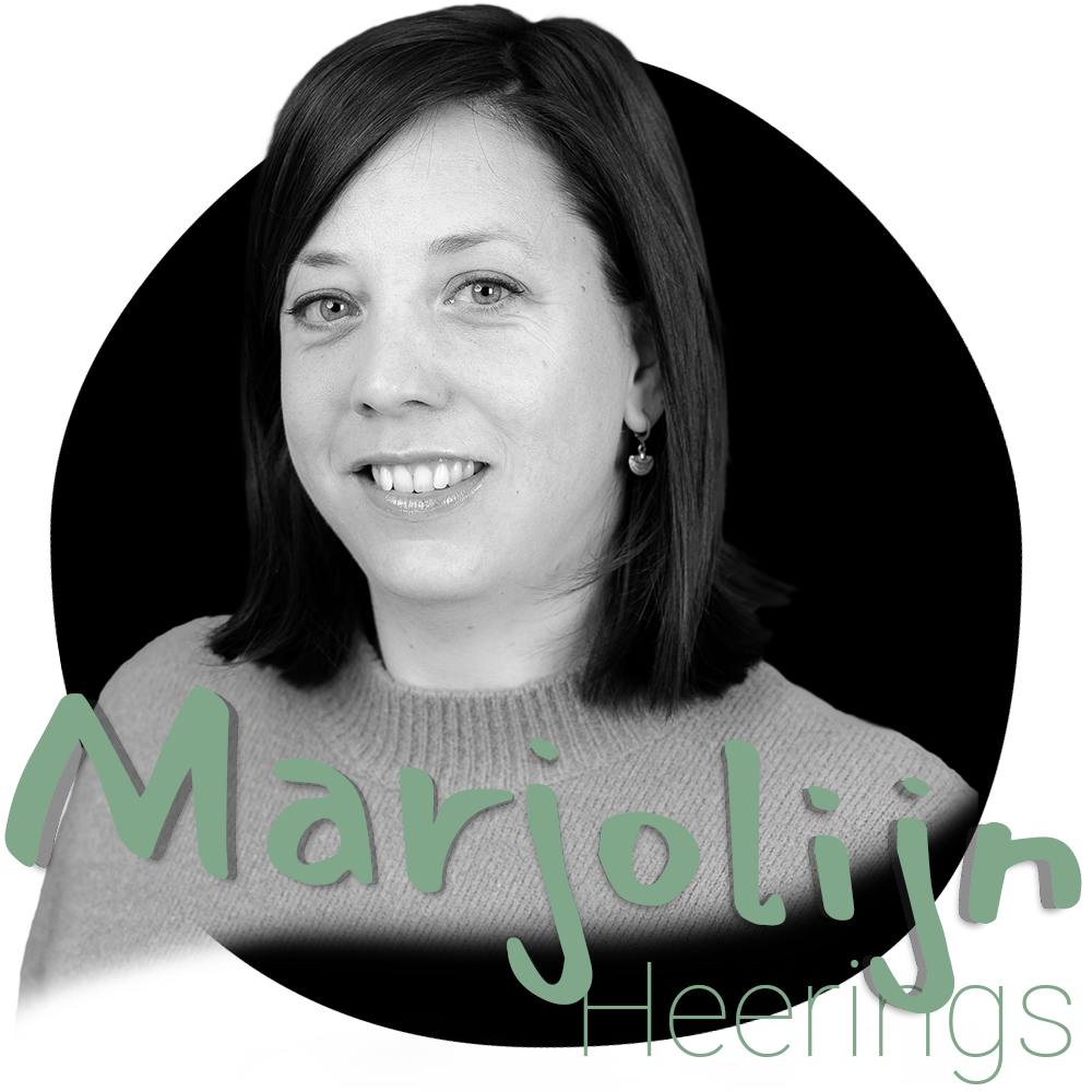 Profielpagina van Marjolijn Heerings